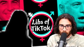 Libs of TikTok Account UNMASKED