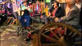 Leroy Troy - Grandfather's Clock (The Marty Stuart Show)