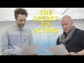 The Secret To Acting W Tank Sinatra