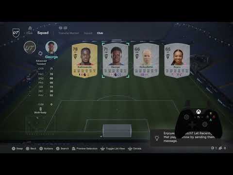 How do I create a new team in FC 26 Ultimate Team?