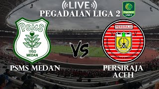 Download lagu đź”´PSMS Medan VS Persiraja Aceh |  Pegadaian Liga 2 | Live Score mp3 Download lagu đź”´PSMS Medan VS Persiraja Aceh |  Pegadaian Liga 2 | Live Score mp3