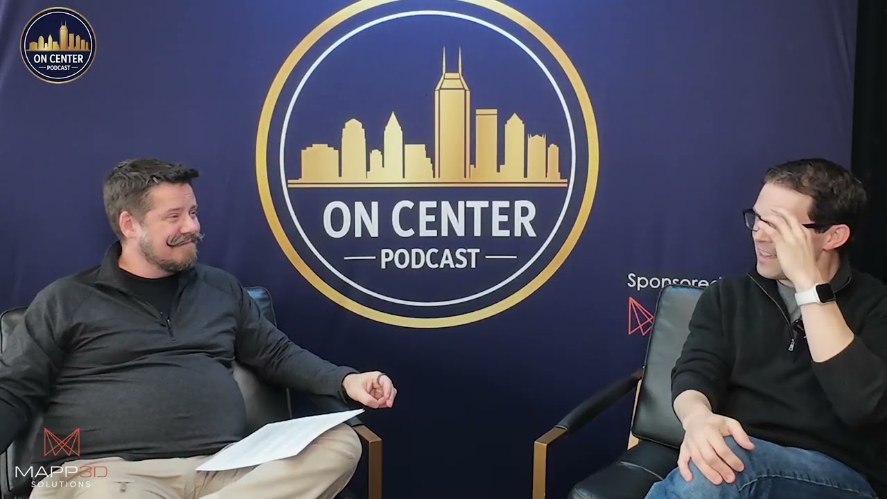 On Center with Daniel Overbey – From Coal to Carbon Zero: Redefining Sustainable Architecture