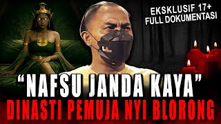 Download lagu AJUDAN PEJABAT ?! JANDA KAYA NYARI COWOK BUAT 'MAIN' & DIJADIIN TUMBAL !! PESUGIHAN NYI BLORONG mp3