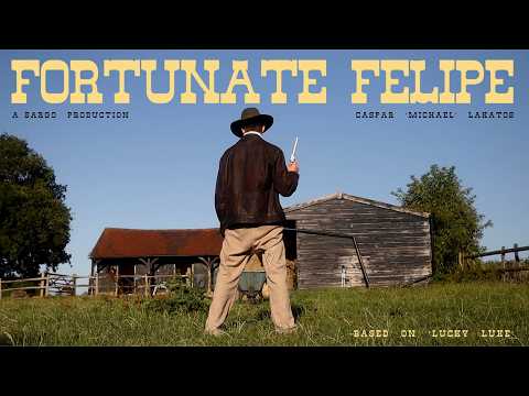 Fortunate Felipe — still
