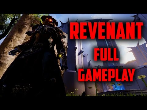 Paragon Revenant Full Gameplay - EVERYONE MUST DIE!
