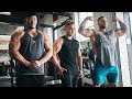 Shoulders ft Chris Bumstead & Steven Cao | MY NEW PURCHASE