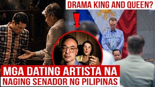 Mga Dating Artista na Naging Senador ng Pilipinas | Mister Di