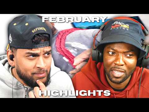 RDC February Stream Highlights!