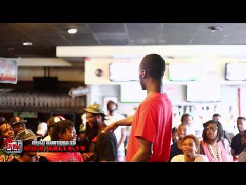 Streetz vs Jynx Da Don