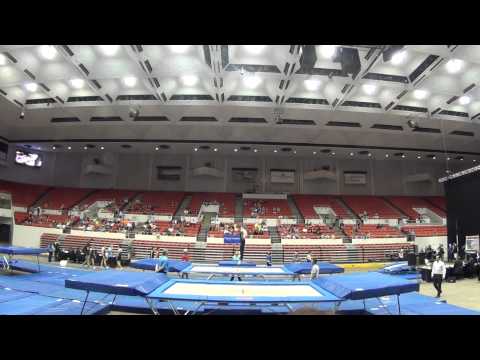 Casey Chandler - Men's Optionals - 2012 T&T Elite Challenge