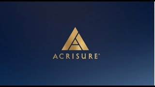 Acrisure - Video - 1