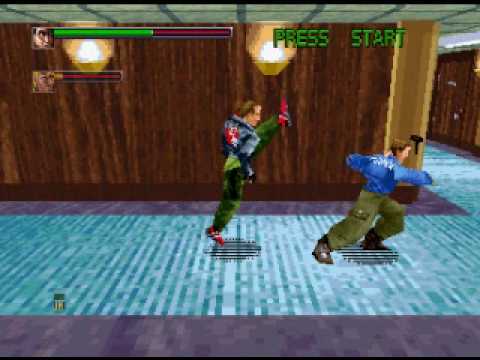 BEST VGM EVER 119 Die Hard Arcade - High Rise to Hell