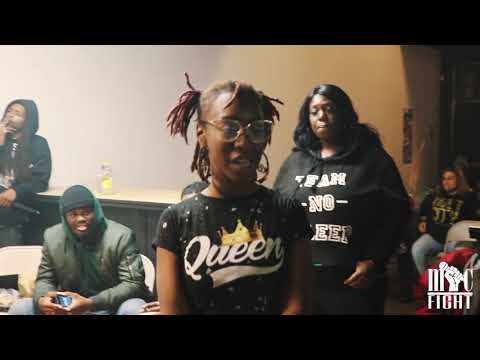 Finesse Queen vs Al Da Deaf Deala