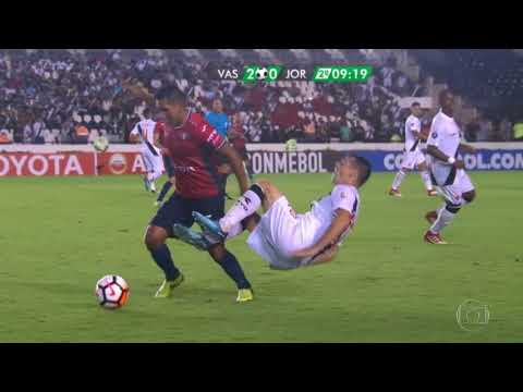 Vasco 4 x 0 Jorge Wilstermann   Gols   Melhores Momentos COMPLETO   Libertadores 2018