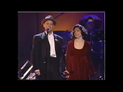 10,000 Maniacs and Michael Stipe Live at MTV Rock & Roll Inaugural Ball - Full Performance, Jan. '93