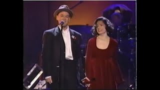 10,000 Maniacs and Michael Stipe Live at MTV Rock &amp; Roll Inaugural Ball - Full Performance, Jan. &#39;93