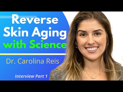 Reverse Skin Aging With Science | Dr Carolina Reis OneSkin Ep 1