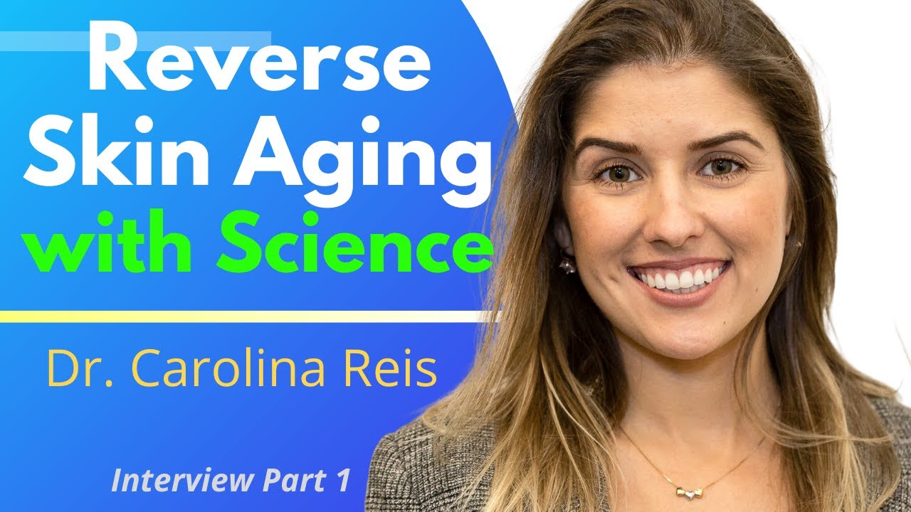 Reverse Skin Aging With Science | Dr Carolina Reis OneSkin Ep 1