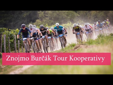 KPŽ Znojmo 2023, trasa B 58km