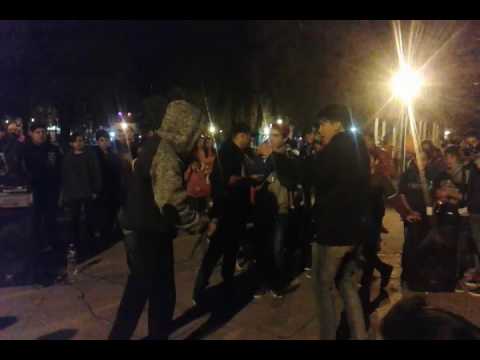 FCK vs Heiser / Primera Ronda