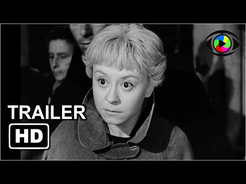 LA STRADA Trailer (2017) | Anthony Quinn, Giulietta Masina, Richard Basehart
