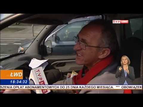 ŁWD - 23.04.2013 - Są pierwsze buspasy