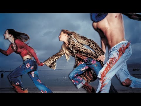 Roberto Cavalli fall/winter 1999