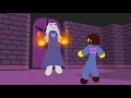 Undertale Stick Fight Frisk VS Toriel