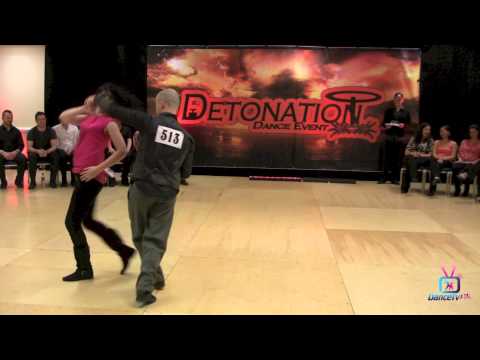 Intermediate JnJ Zsolt Vajda and Wenche Malene Bjerke