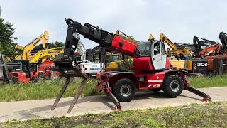Manitou MRT2150 Privilege roterende verreiker | Foto 4 - Machineryline