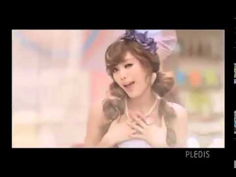HD Orange Caramel ft CN Blue's Min Hyuk   Magic Girl OFFICIAL MUSIC VIDEO 1