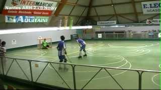 preview picture of video 'Championnat de France U20 2011-2012 Cestas: NARH -'