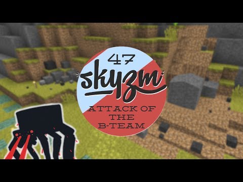 Attack of the B Team 47 - Minecraft Mods - Hard Rock