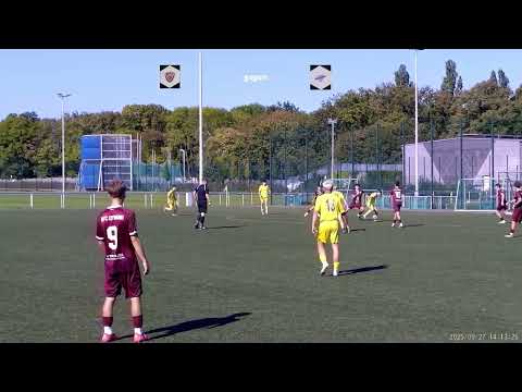 A Junioren Regionalliga U19 BFC Dynamo gegen 1 FC Neubrandenburg