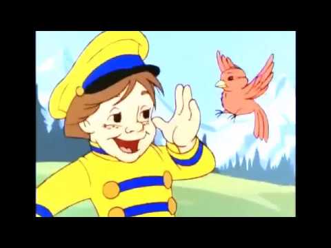 Peter And The Wolf (1995) Remasted