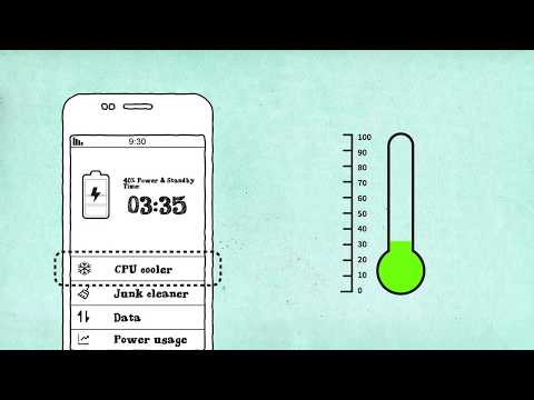 Max Power - Battery Life Saver & Health Test Video