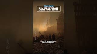 Pengeboman World Trade Center, Teroris Gunakan Bom Berat 90 Kg Akibatkan Ribuan Orang Luka, 6 Tewas