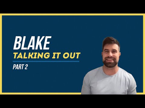 Exclusive: Blake Moynes on His Breakup and Healing: Part 2