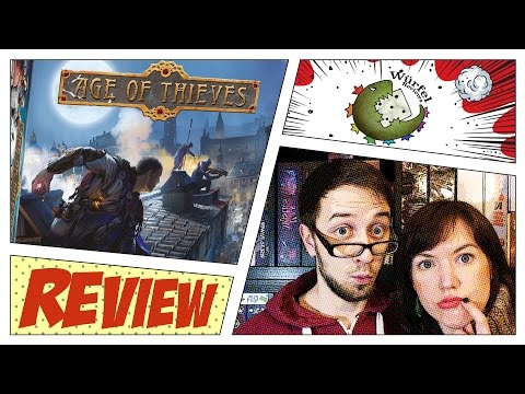 Age of Thieves Review - Würfel Reviews
