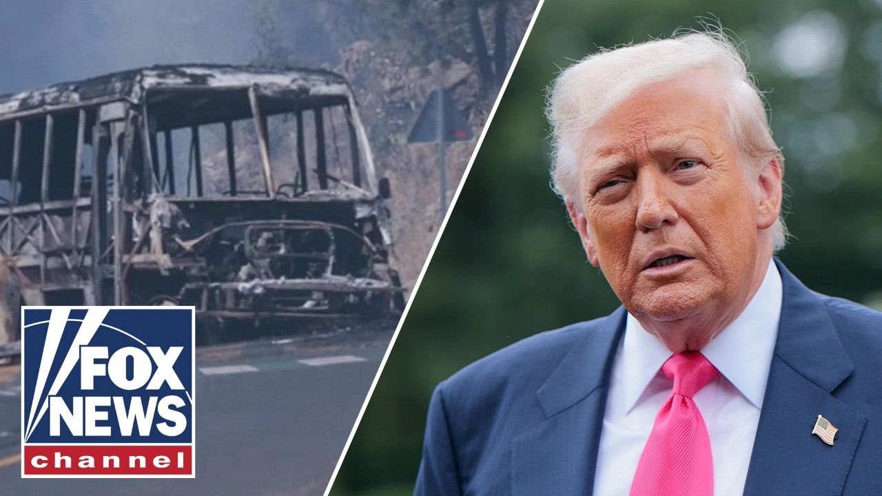 Trump's wrath would be 'ENORMOUS' if Mexican cartels target Americans: Fahey