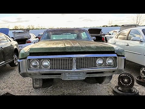69 buick deuce 2024 and a quarter
