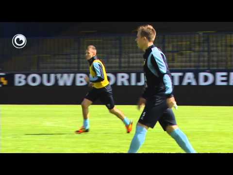 Cambuur-VVV: Dissels spilet foar De Leeuw