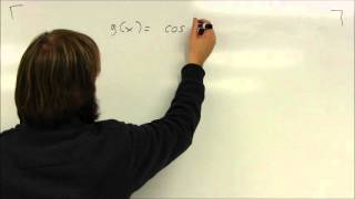 preview picture of video 'AP Calculus: The Second Fundamental Theorem of Calculus'