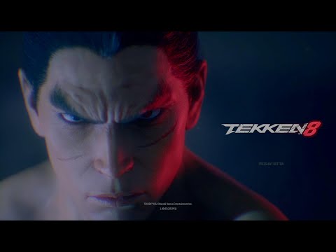 Tekken 8 Cinematic Gameplay – All Characters in Action!