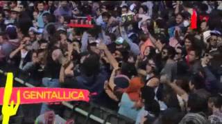 Genitallica - Que fue lo Que paso