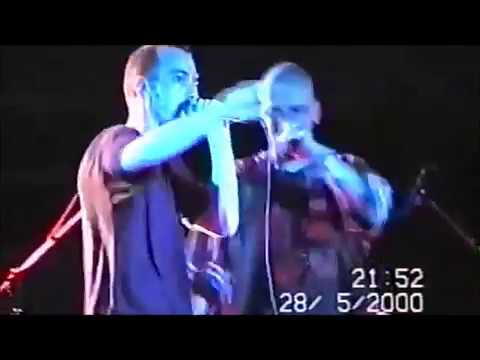 FF.C-NEBMA-T.E.I ΚΡΗΤΗΣ LIVE-Nέος τρόπος σκέψης+Freestyle