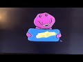 Opening To Barney Parade Of Numbers