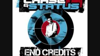 Chase &amp; Status Ft. Plan B - End Credits (Harry Brown Version)