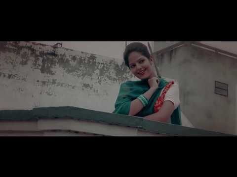 Chat se khadi the m bhi mod te khda se