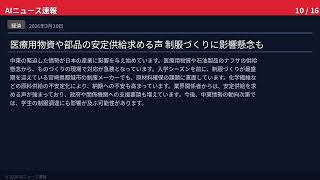 AIニュース速報 2026/03/30 夕方